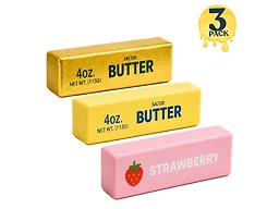 Twilight Brands Squishy Butter Mix, 3PK