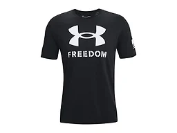 UA Freedom Logo T-Shirt