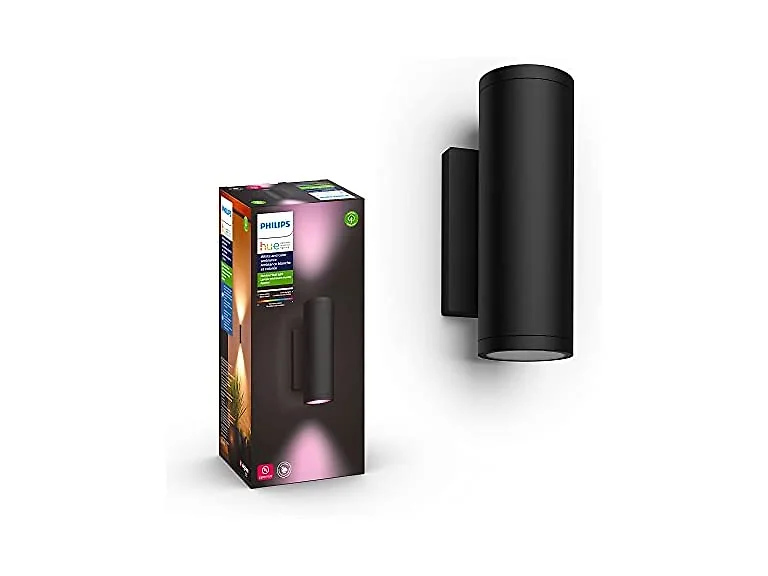 Philips Hue Appear Outdoor Smart Wall Light