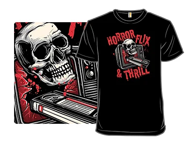 Horrorflix and Thrill