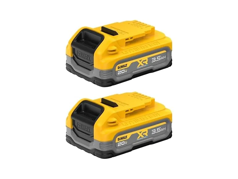 DEWALT DCBP320-2 20V MAX XR 3.5Ah Battery, 2 Pack
