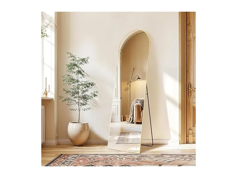 Simple Deluxe Arched Full Length