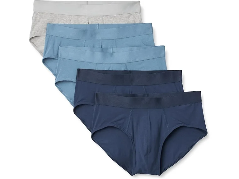 Amazon Essentials Men's Soft Modal Fabric Brief