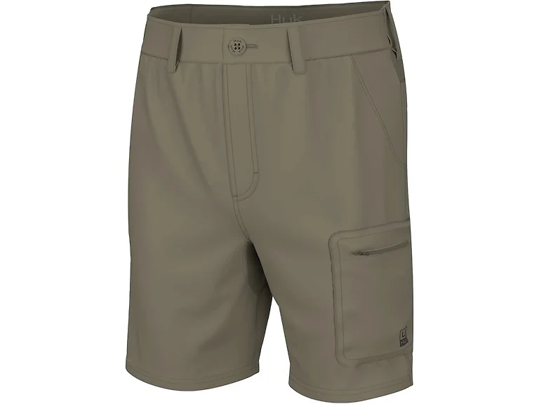 HUK Men's Next Level 7" Short (X-Large)