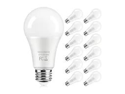 TOBUSA B0D26G8LJD LED A19 Bulb 12-Pack