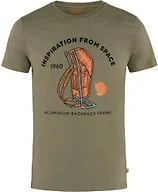 Fjallraven F87046-620 XL Fjallraven Space Men's Shirt Green