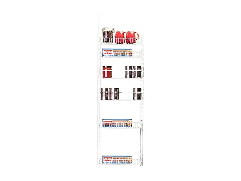 Grayline 411246 Back of Door Shelf System