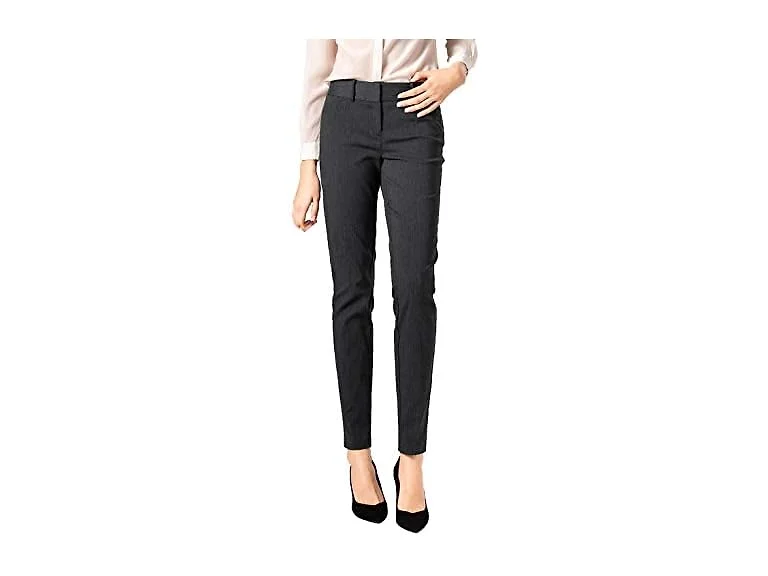 Satinato Women (4) Stretchy Trousers All Day Pants