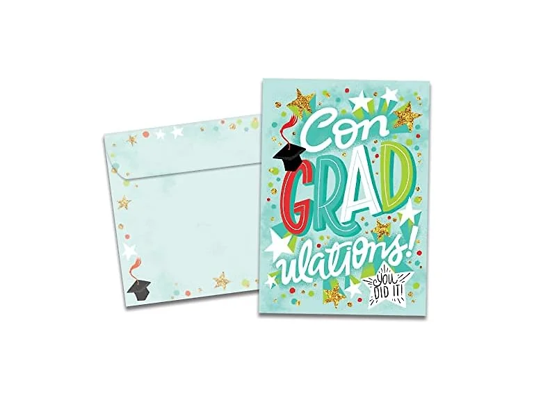 Tree-Free Greetings Tree-Free Greetings - Graduation Card -