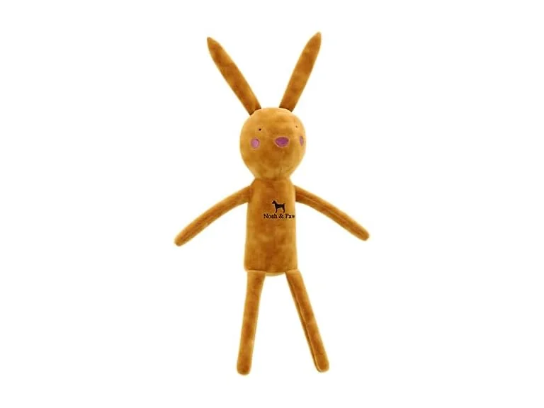 Noah & Paw Luxury dog toy, Stuffed Rabbit