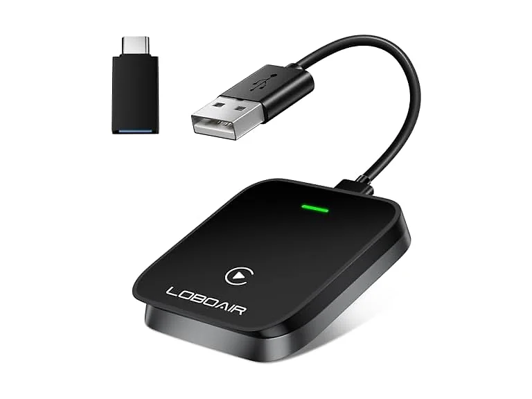 LOBOAIR Wireless CarPlay Adapter
