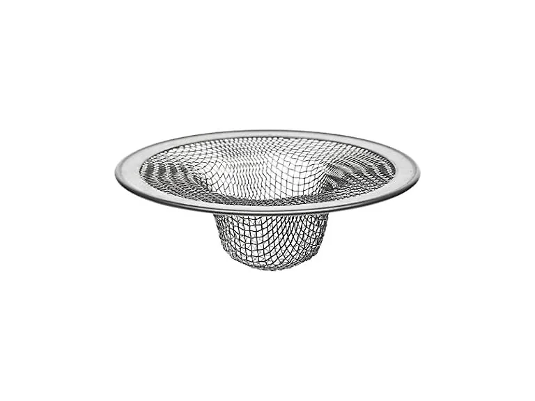 DANCO 4-1/2 in. Kitchen Mesh Sink