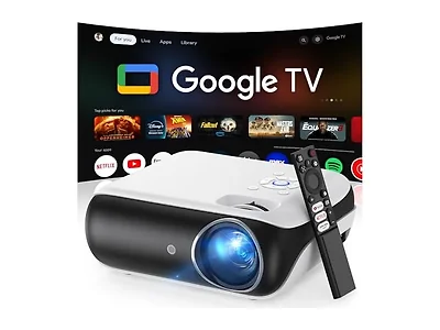 HAPPRUN TV Smart Projector