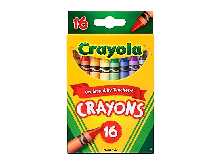 Crayola Crayon - Art Supplies for Kids
