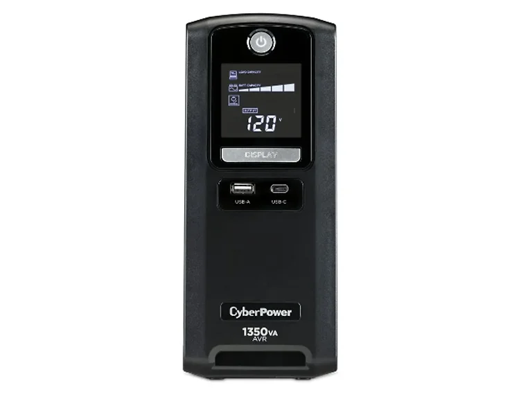 CyberPower CST135UC 1350VA/810W UPS System