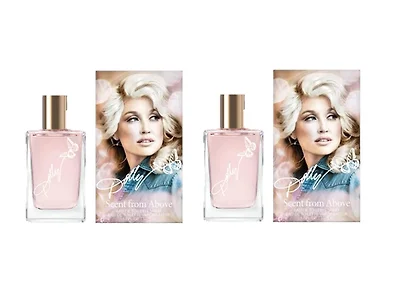 2PK Dolly Parton Scent From Above Eau De Toilette