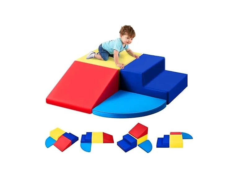 Climbing Toys, 4-Piece Set