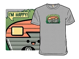 Happy Camper - Heather Remix
