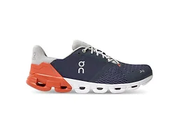 On Running Cloudflyer 3 Men's Shoes Midnight/Rust Size 8