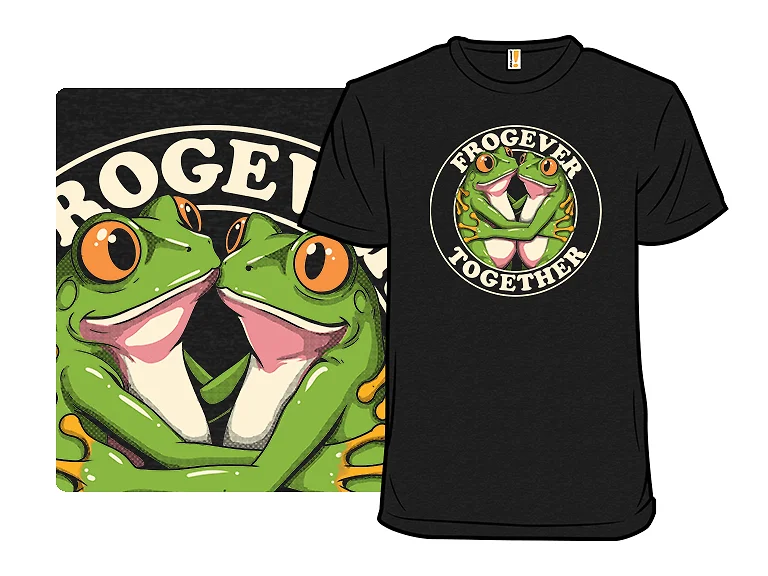 Frogever Together