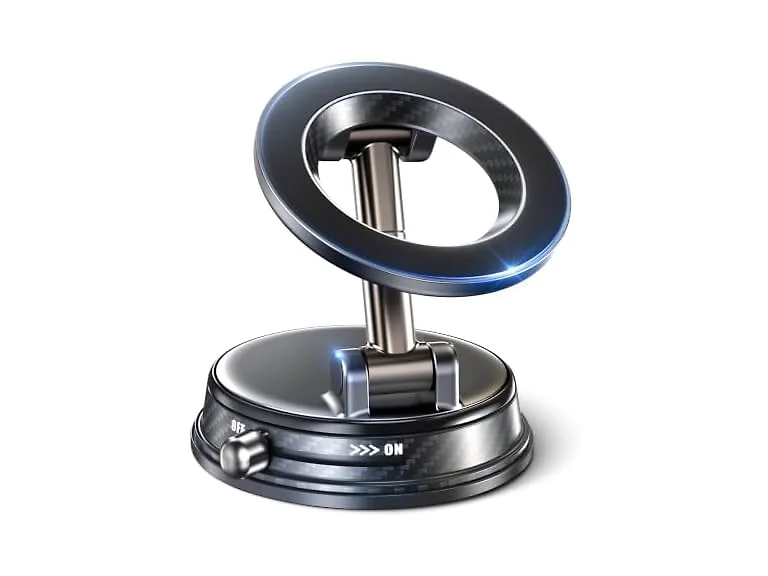 OBCPD Magnetic Car Phone Holder Black