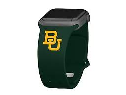 NCAA Baylor Bears 42/44/45/46/49mm Apple Band
