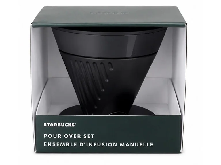 Starbucks Pour Over Set