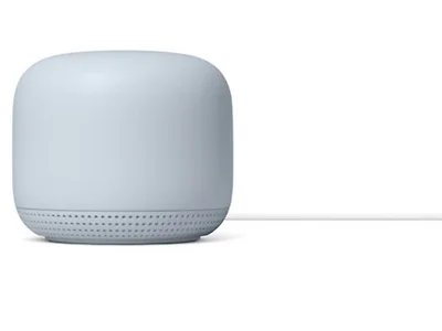 Google Nest Wi-Fi Add On Point - Mist