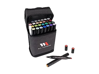 30Pc Prima Professional Alcohol Markers
