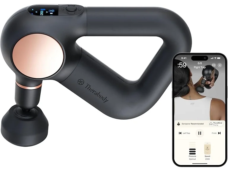 Theragun SENSE Black Certified Refurbished