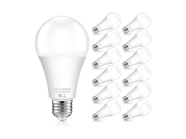 TOBUSA B0C3GRFB31 12-Pack LED Light Bulbs