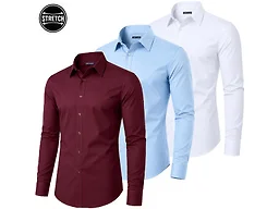 James Tailor LC-JMLS-350/BG-LB-WH/S Small 3