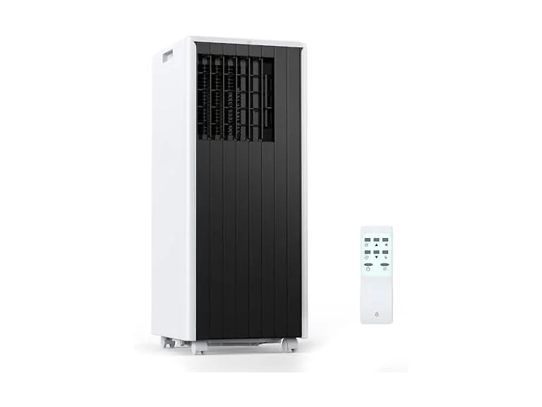 MERXENG 8,000 BTU Portable Air Conditioner, Smar