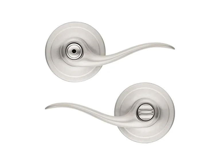 2Pk Or 3Pk Privacy Door Handle (Open Box)