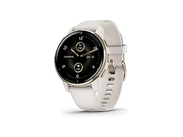 Garmin G010-N2496-02 GPS Smartwatch Ivory