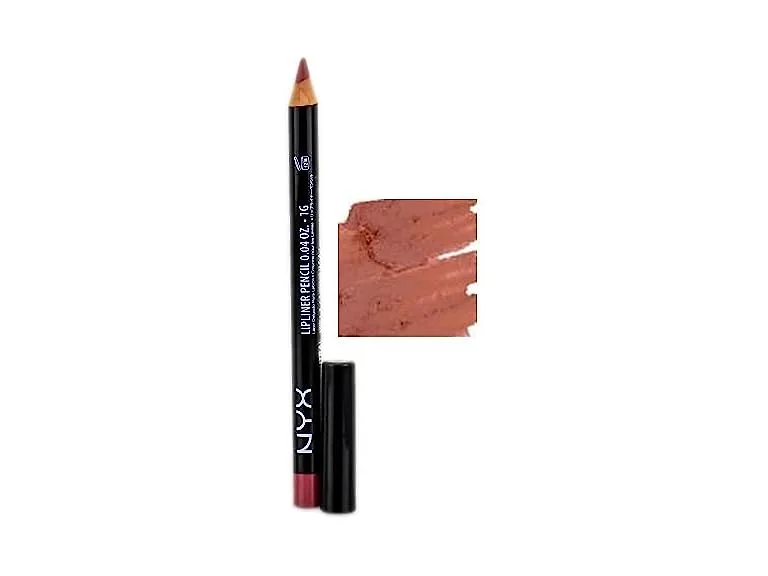 NYX professional makeup slim lip pencil peekab