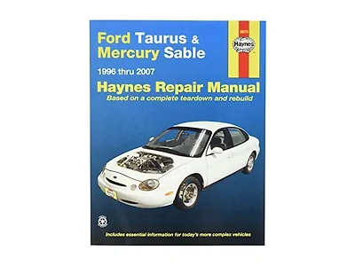Haynes Publications, Inc. 36075 Repair Manual
