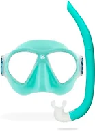 Cressi Nautilus Combo Mask & Snorkel Kits
