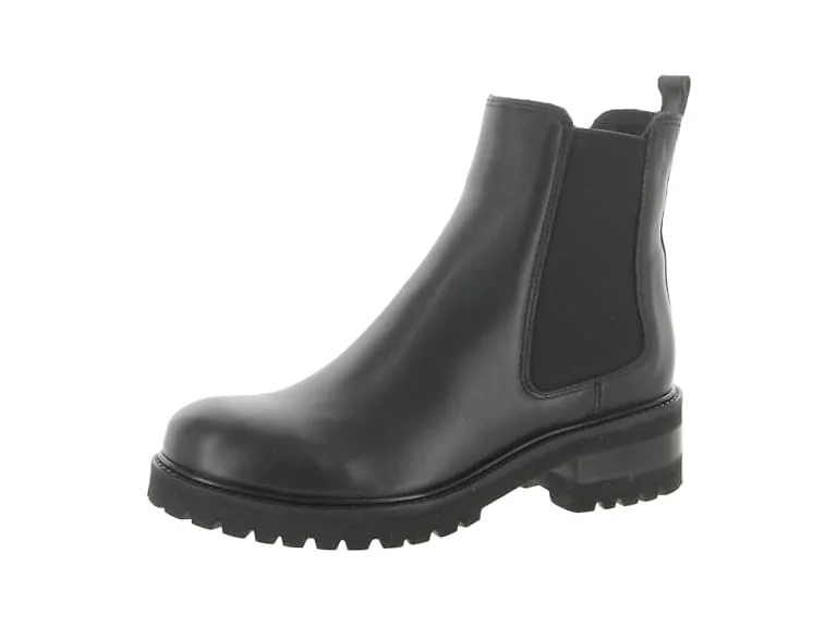 La Canadienne Conner Black Leather 7.5 M