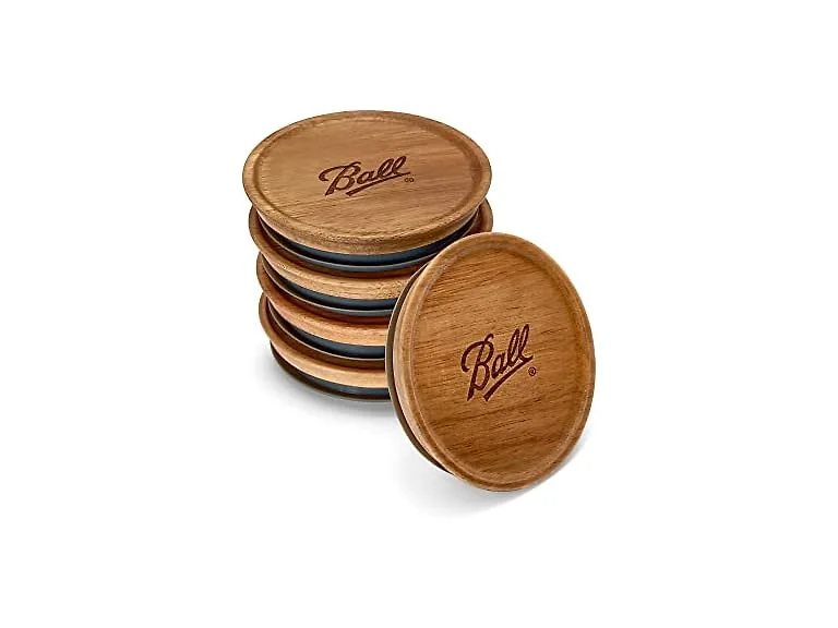 Ball Jar Lids, 5 Pack