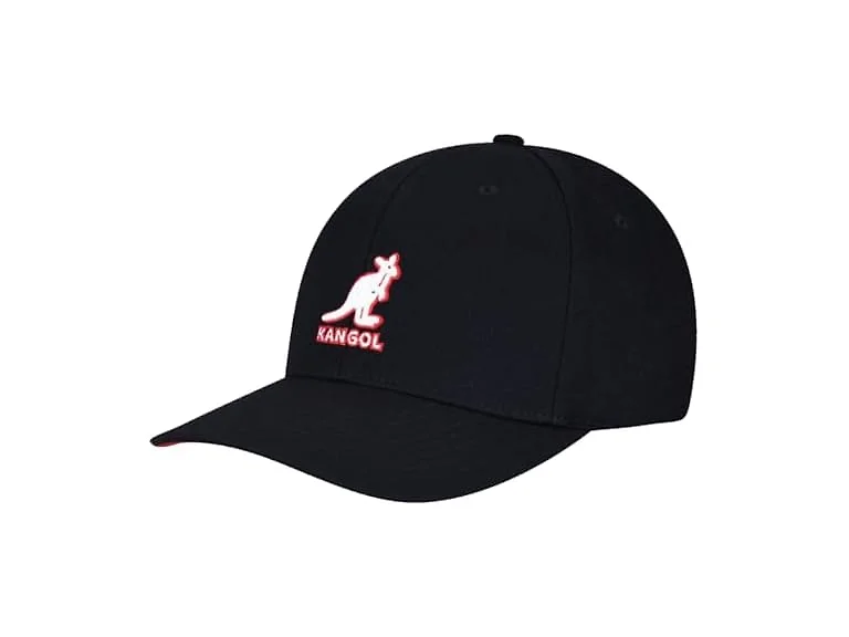 Kangol 3D Wool Flexfit Baseball 