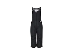 Arctix Infant/Toddler Chest High Snow Bib Overalls, Black, 12 Months