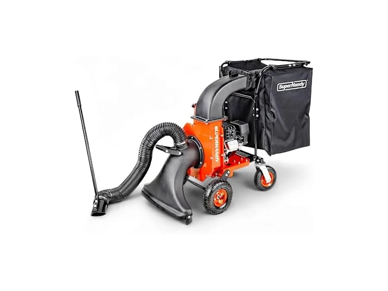 SuperHandy Leaf Vacuum & Wood Chipper