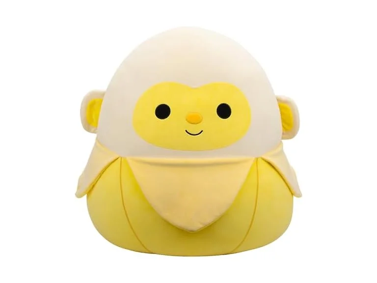 Squishmallows Original 24" Pierogi Banana Monkey