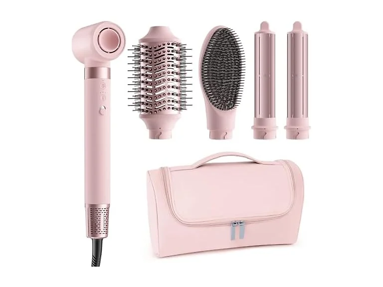 MESCOMB 5 in 1 Hot Air Styler Wrap