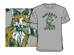 A Little Whiskey Quest