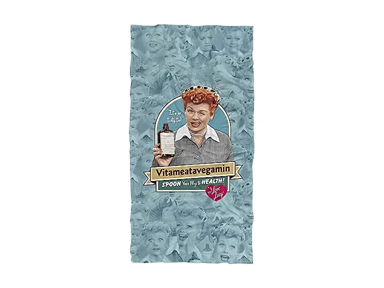 Trevco I Love Lucy Vitameatavegamin
