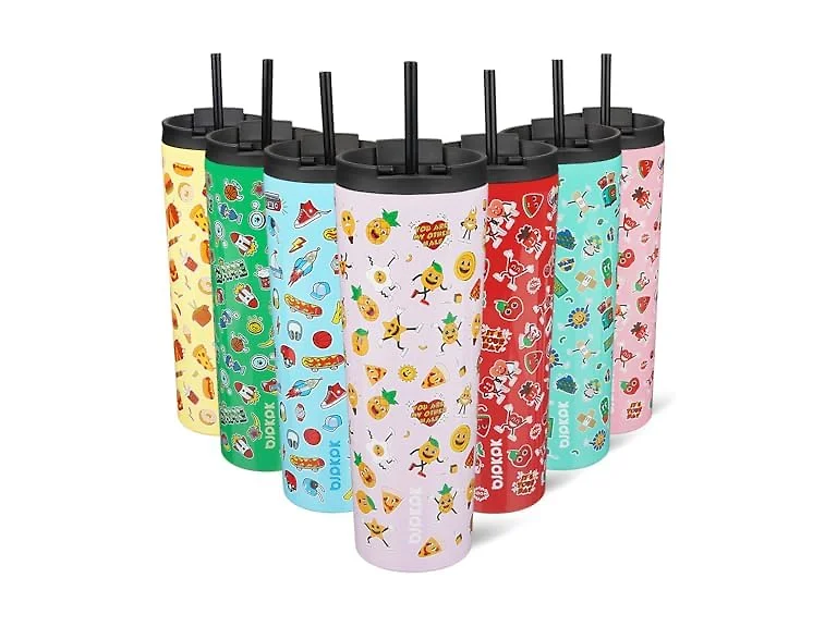 BJPKPK Stainless Steel Insulated Tumbler