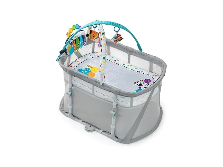 Baby Einstein Kick & Snooze 3-in-1 Playard