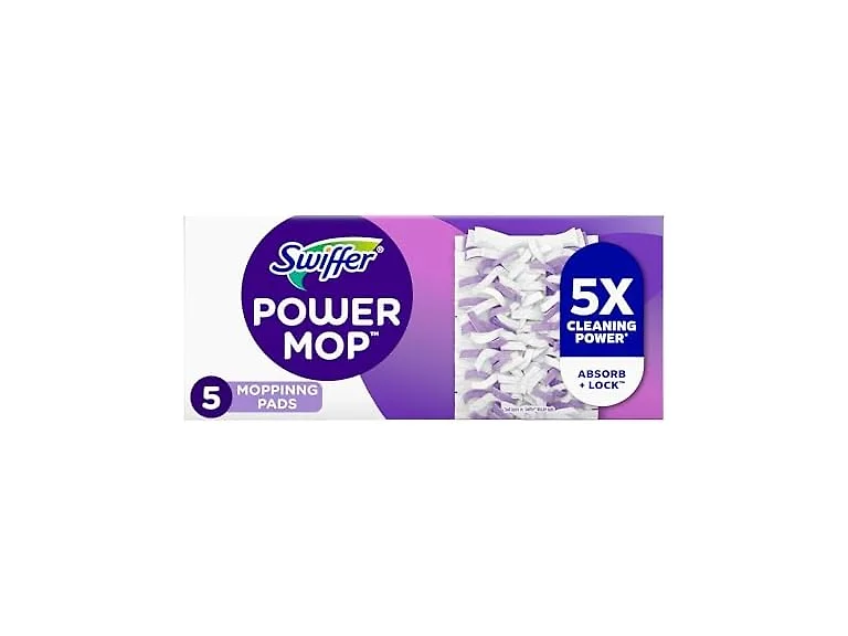 PowerMop Multi-Surface Mopping Pad Refills for